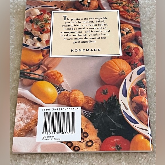 Confident Cooking - Popular Potato Recipes - Cookbook - Picture 2 of 3